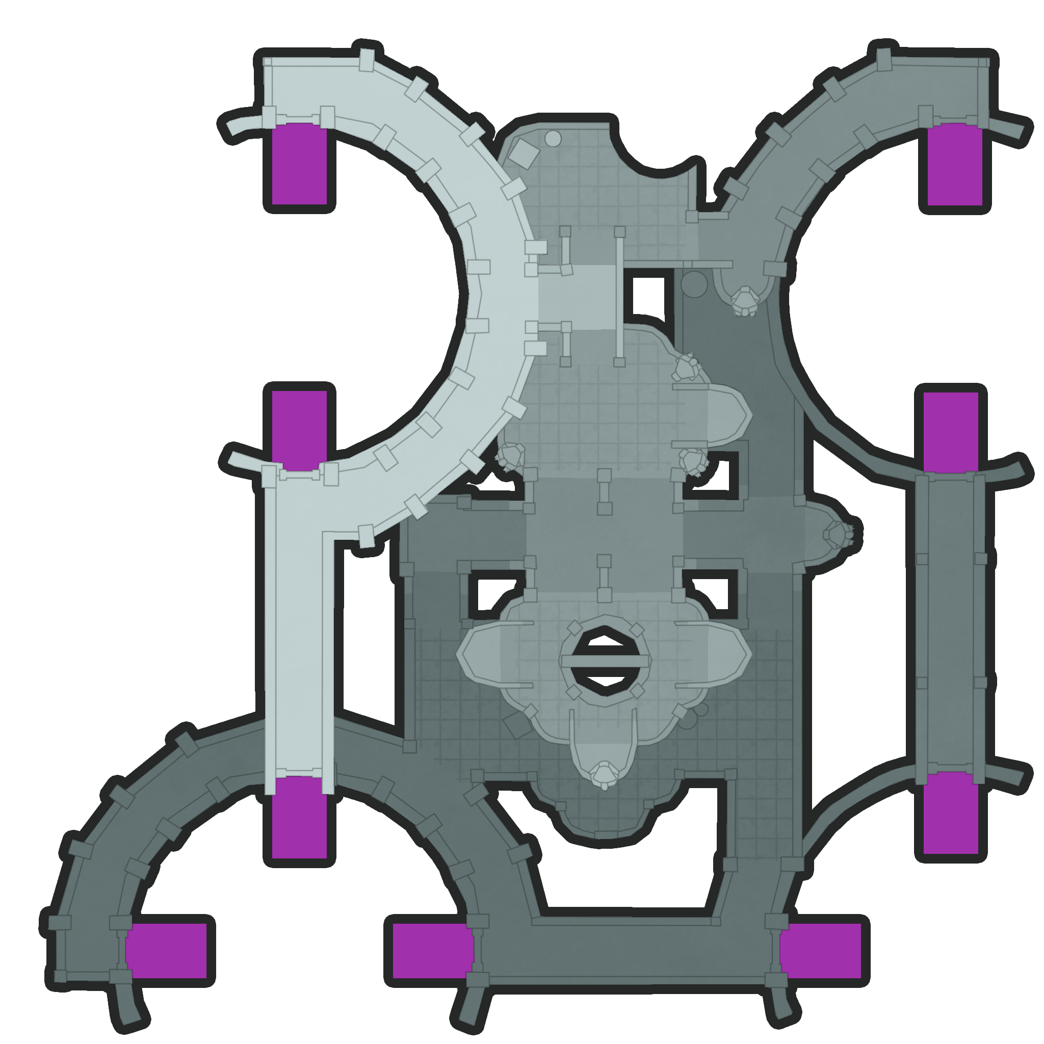 DDA Builder